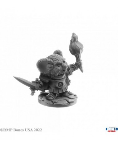 ReaperCon 2022 Mousling