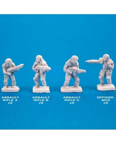Reg. Infantry