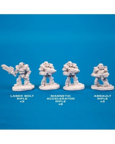 Infantry, PA