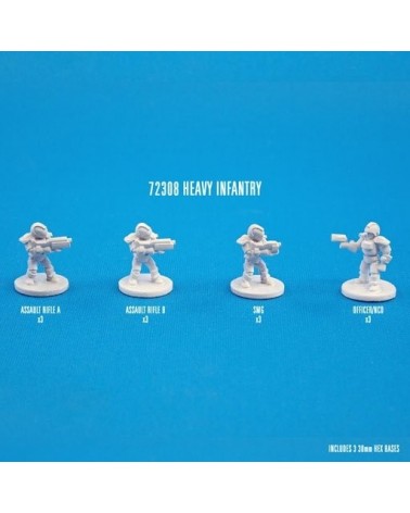 HEAVY INFANTRY