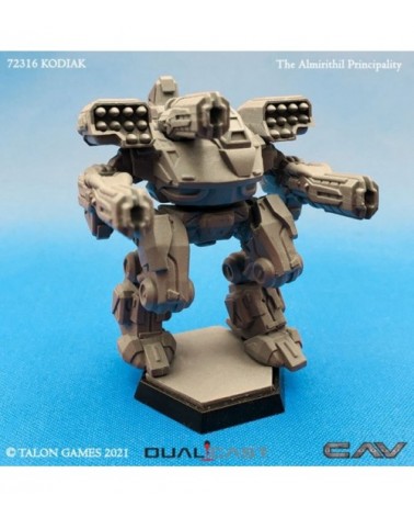 Kodiak CAV