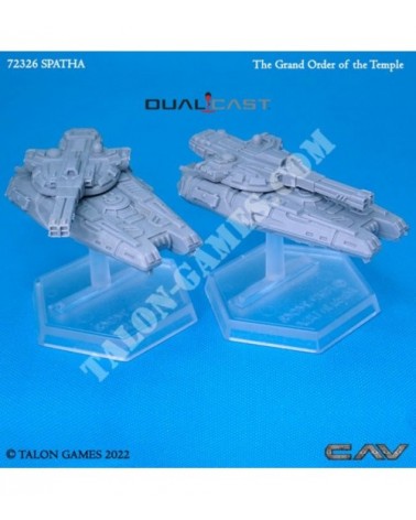 Spatha (x2)