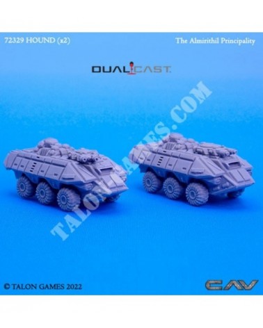 Hound Wheeled Vehicles (2)