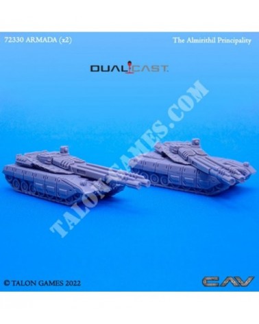 Armada Tanks (2)