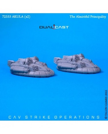 Akula (x2)