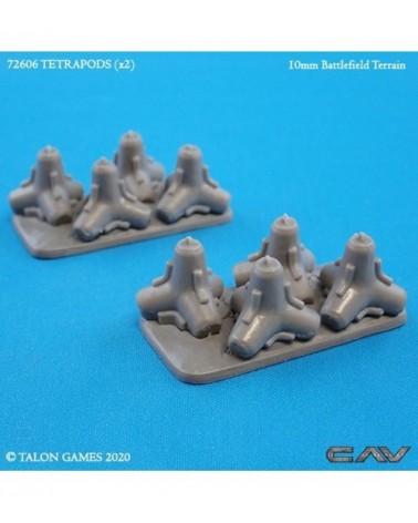 Tetrapods