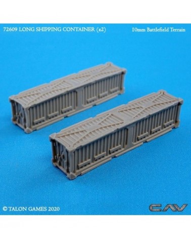 Long Shipping Container