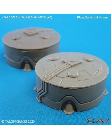 Small Storage Tank