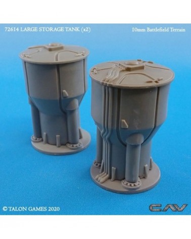 Large Storage Tank