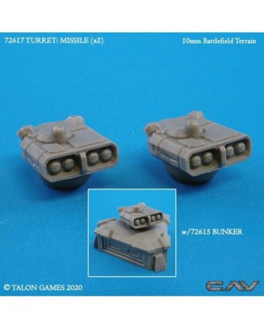 Turret: Missile