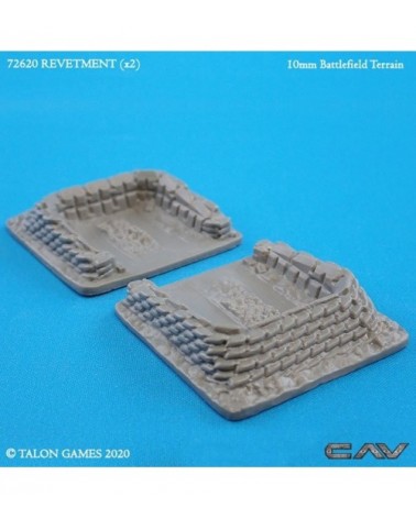 Revetment