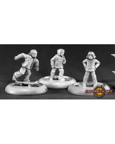 Townsfolk: Modern Children