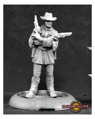 Jeb Lawson, Western Outlaw