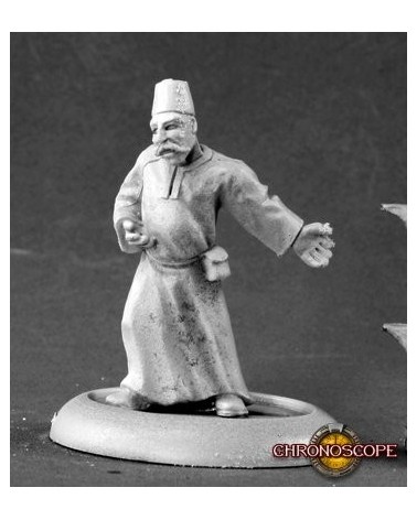 Moroccan Merchant