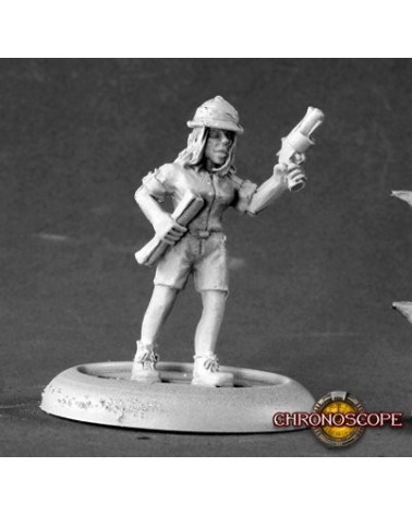 Sheila Valentine, Archaeologist