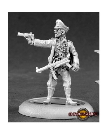 Zombie German Officer