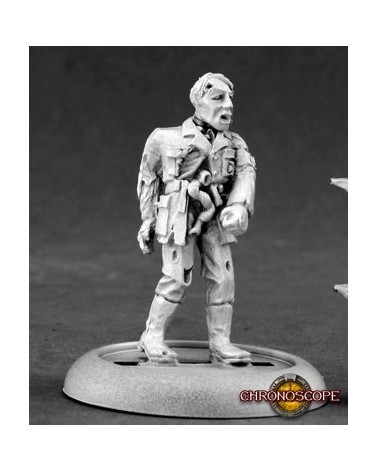 Aldorf Hinzler, Zombie German Leader