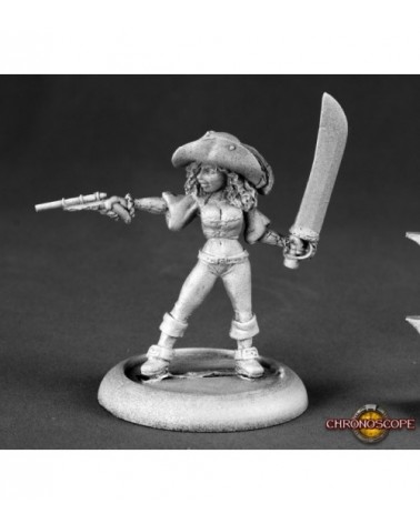 Racquel Blackrose, Buccaneer