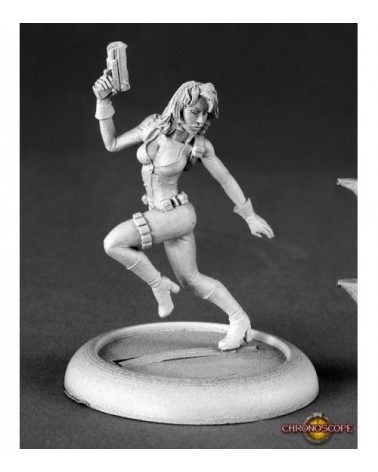 Natalia, Female Secret Agent