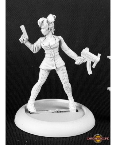 Karla, Anime Heroine