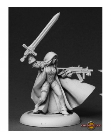 Grace, Holy Assassin