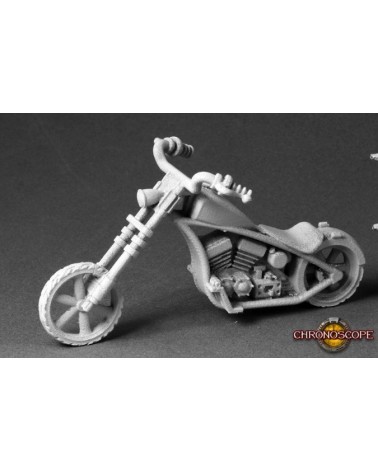 Motorcycle
