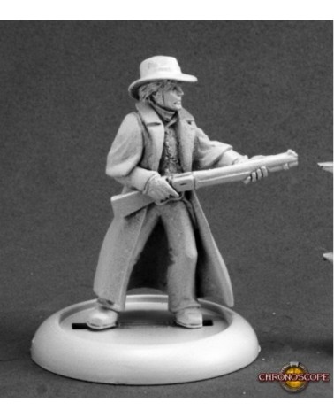 Buck Fannin, Cowboy