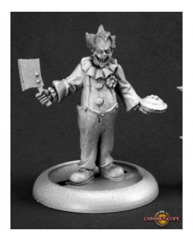 Bonzo the Killer Klown