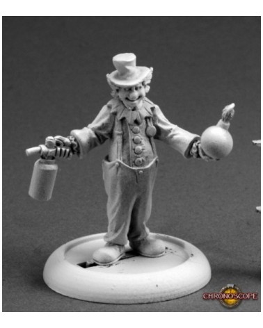 Zonkers, Killer Klown