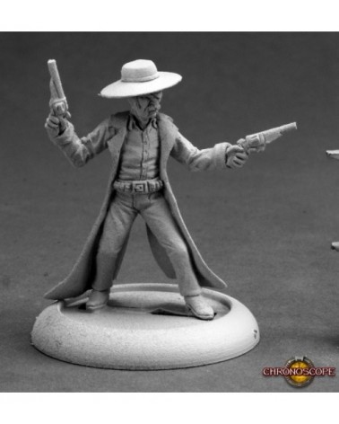 Deadeye Slim, Cowboy