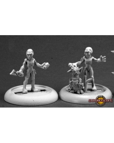 Gray Aliens III