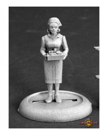 Nurse Anne Foster