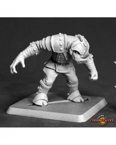 Rhinocerix, Super Villain