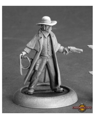 Sherm Whitlock, Cowboy