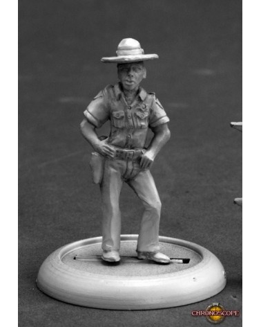 Deputy Wayne Tisdale