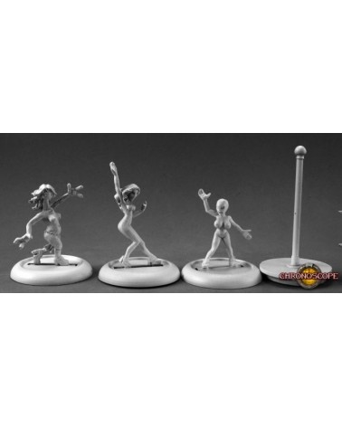 Alien Exotic Dancers (3)
