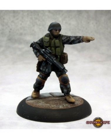 Delta Force Commando