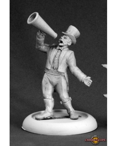 Circus Ringmaster