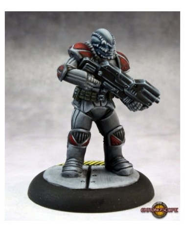 Malvernis Soldier