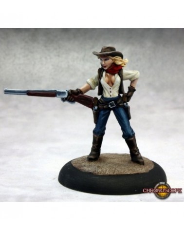 Janey Blankenship, Cowgirl