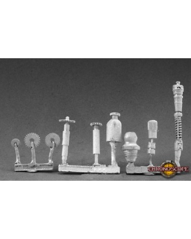 Steampunk Accessories