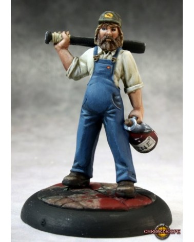Billy Joe, Zombie Hunter