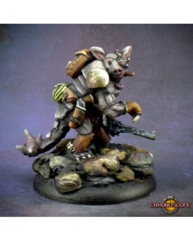 Skraw the Last, Armadillion