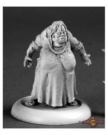 Bonnie, Muumuu Zombie