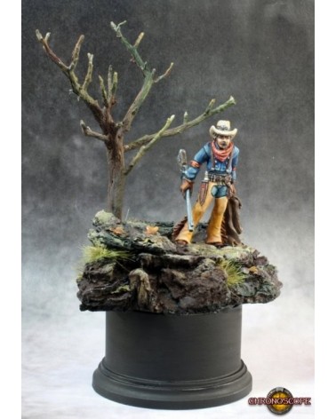 Batt Ridgeley, Sharpshooter