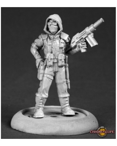 Post Apocalyptic Hunter