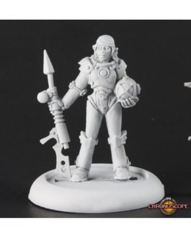 Jewel, Steampunk Aquanaut