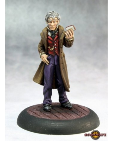 Benedict Baker