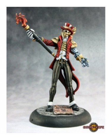 Mr Grimm