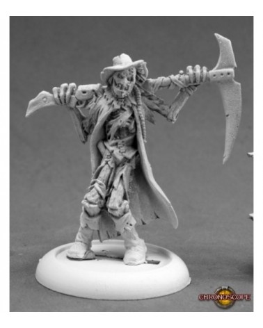 Wild West Oz Scarecrow